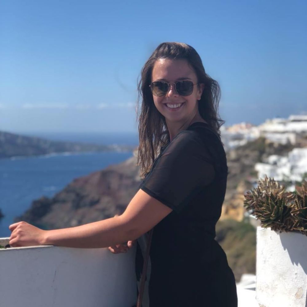 Meet your Posher, Maria